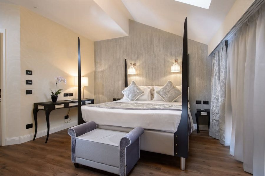 Palazzo Veneziano — Guest room