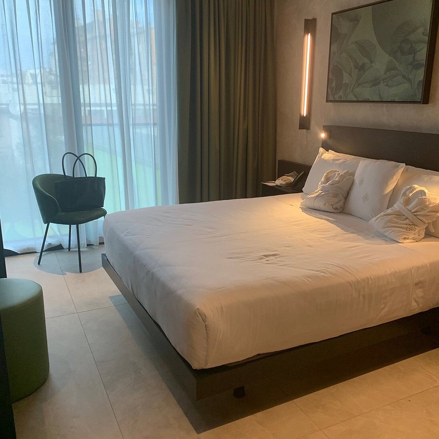 Palazzo Viridis — Guest room