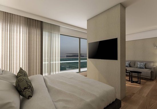 Paleo Suites — Guest room