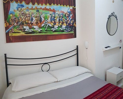 PalermiT amo Apartment — Guest room