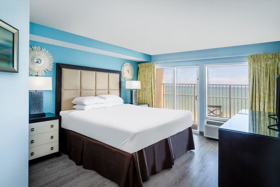 Palette Resort Myrtle Beach by OYO — Guest room