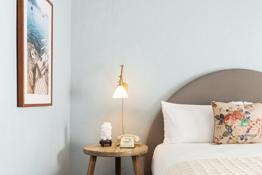 Palihouse Santa Barbara — Guest room