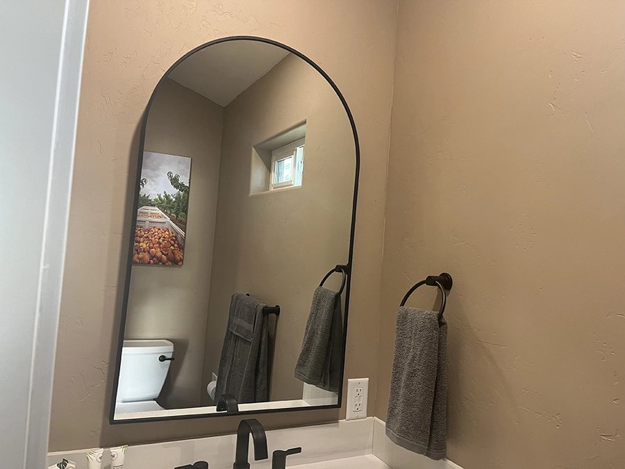 Palisade Basecamp RV Resort — Bathroom