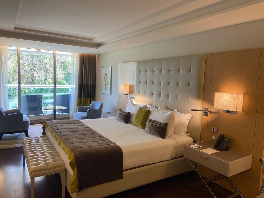 Palladio Hotel Buenos Aires MGallery Buenos Aires Capital Federal District — Guest room