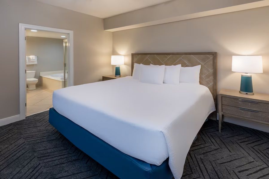 Palm Beach Resort Orange Beach a Ramada by Wyndham — Guest room