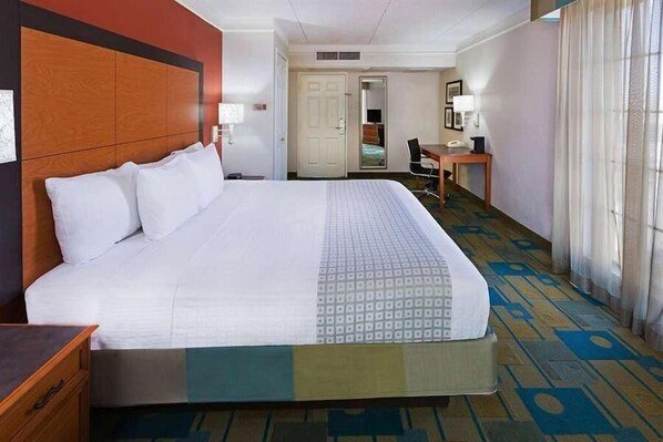 Palm Bliss Hotel Corpus Christi South — Guest room
