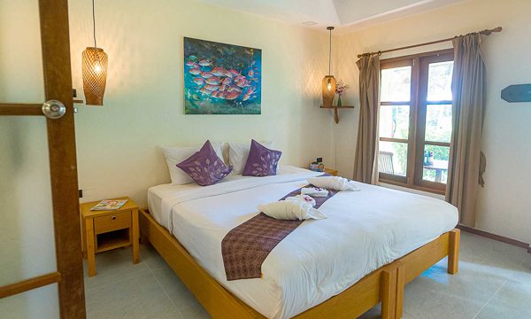 Palm Garden Resort Phuket — Guest room