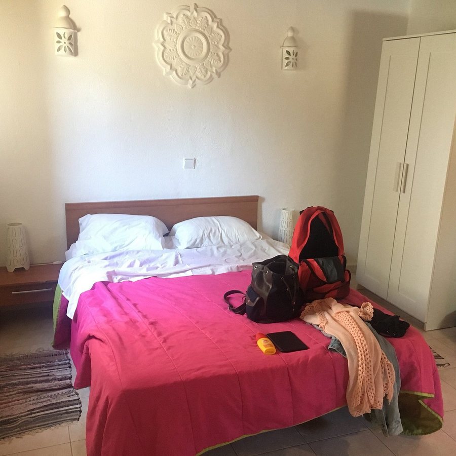 Palm Villa Estudios — Guest room