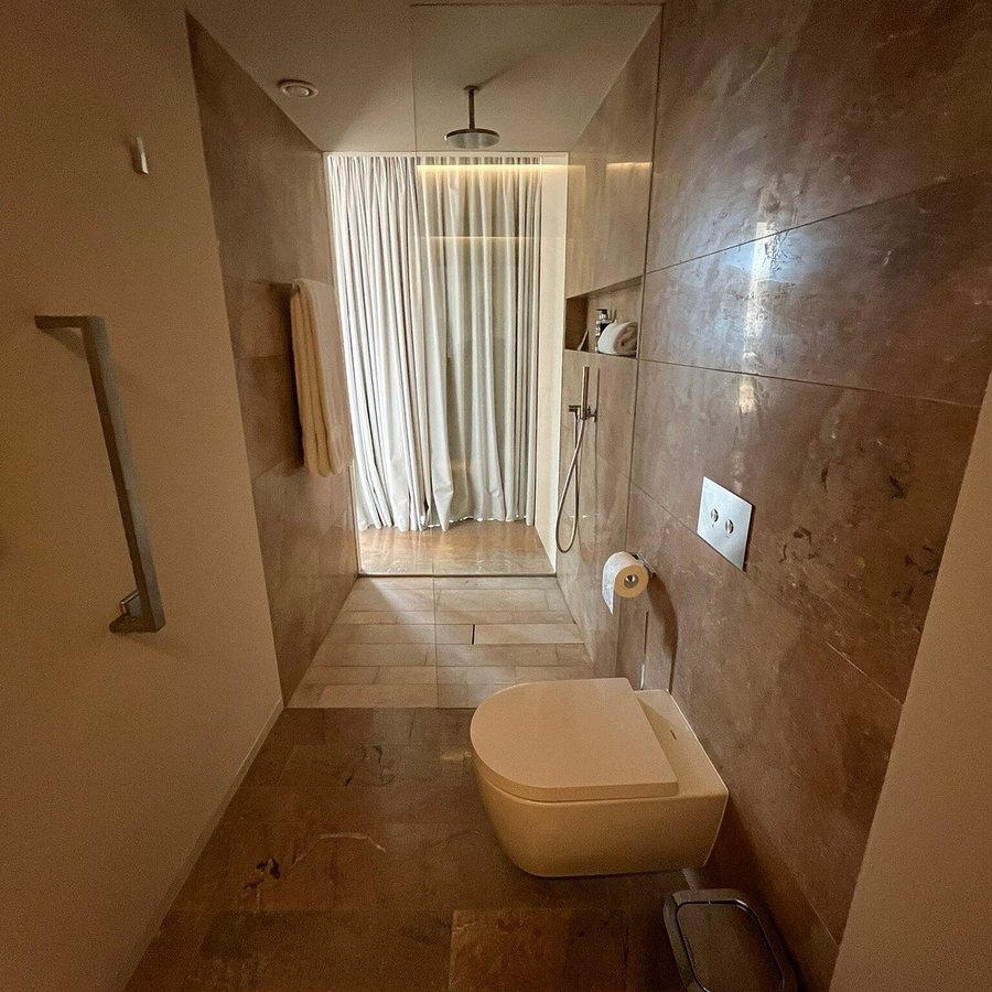 Palmares Beach House Hotel — Bathroom