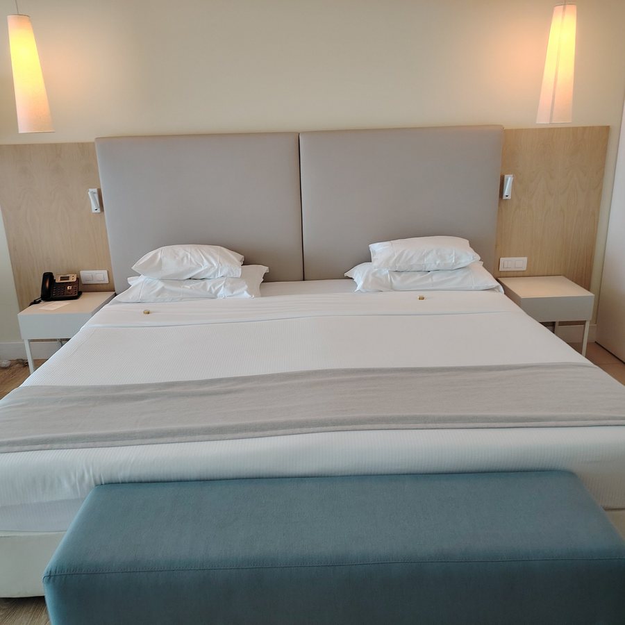 Palmares Beach House Hotel — Guest room