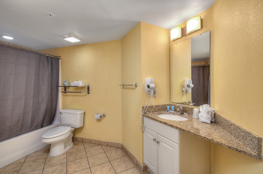 Palmetto Vacation Rentals — Bathroom