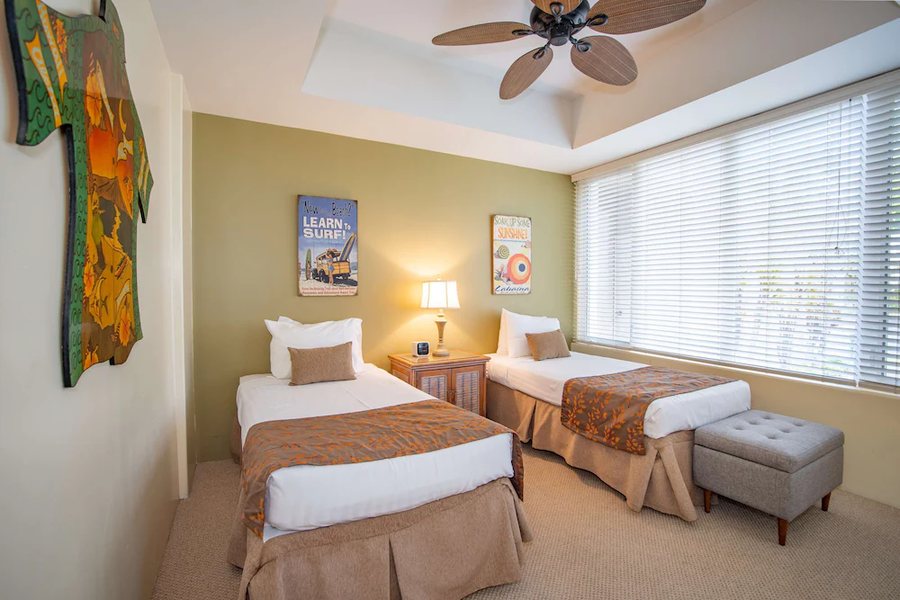 Palms at Wailea — Guest room