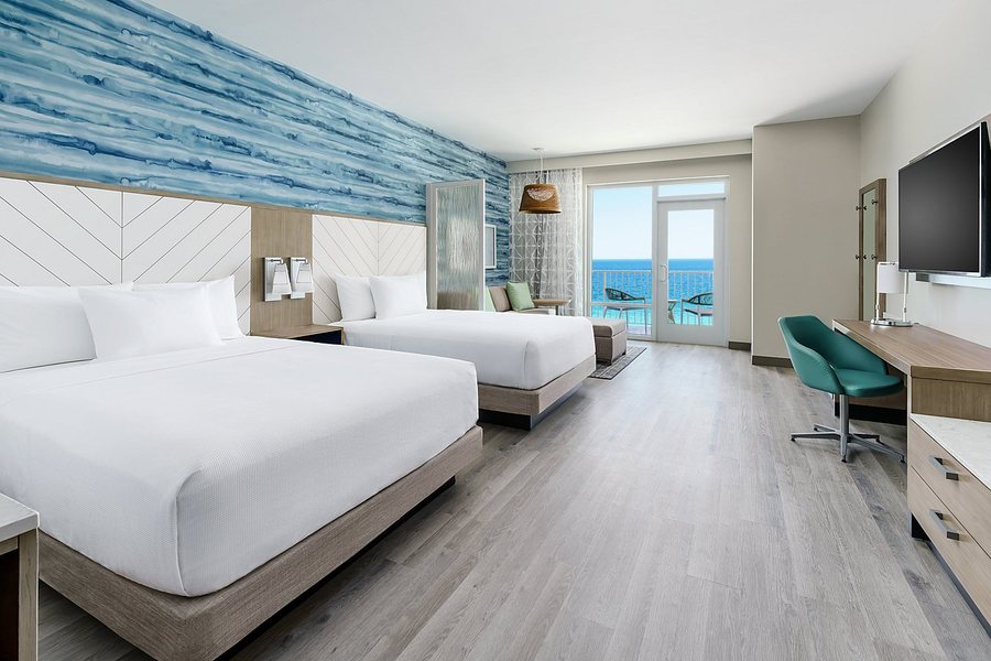 Panama City Beach RV Resort — Guest room