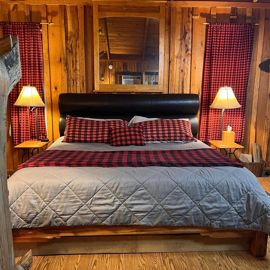Panther Valley Ranch — Guest room
