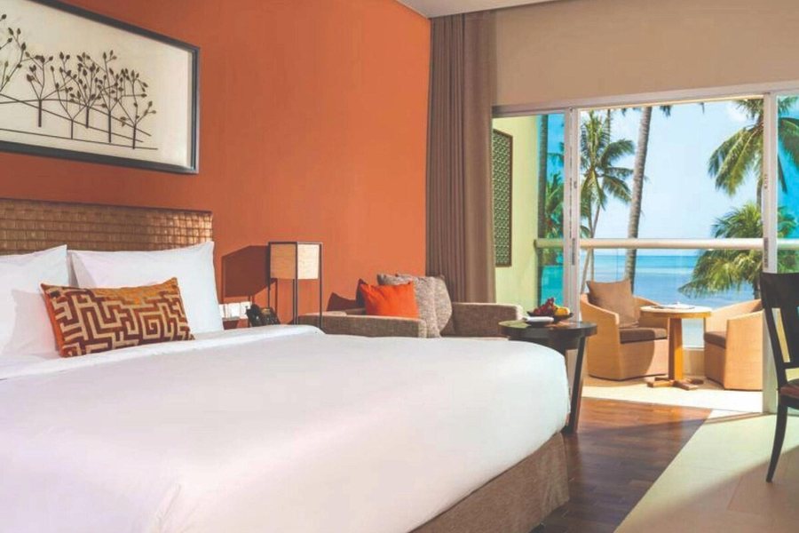Panwa Beach Side Beachfront — Guest room