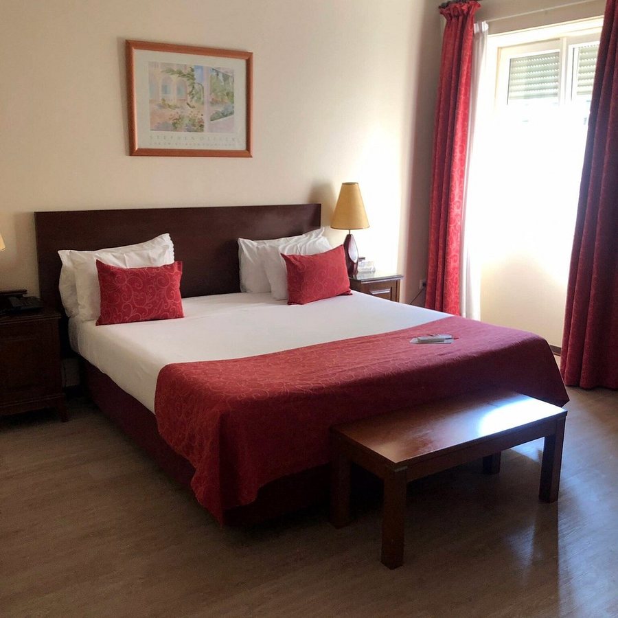 Pao de Acucar Hotel — Guest room