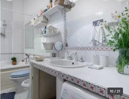 Paola a trastevere — Bathroom