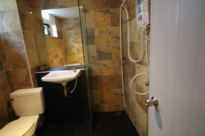 PapaCrab Boutique Guesthouse — Bathroom