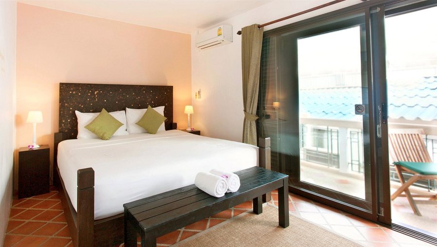 PapaCrab Boutique Guesthouse — Guest room
