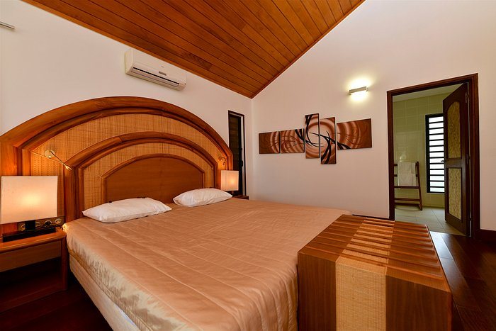 Paradis d Ouvea — Guest room