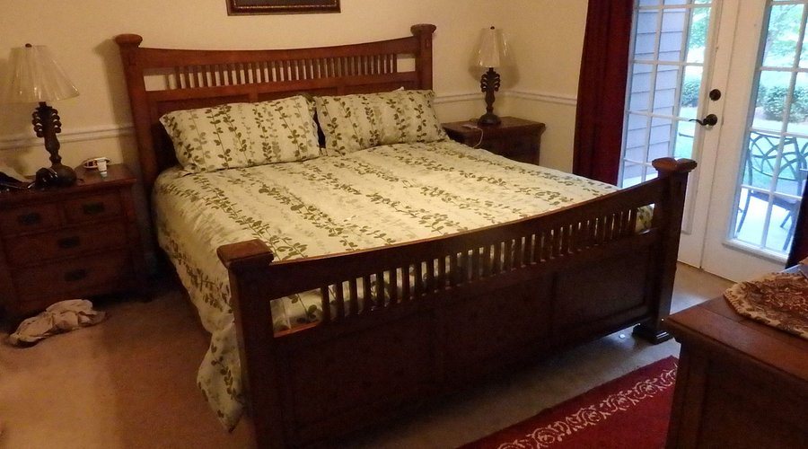 Paradise Valley Resort — Guest room
