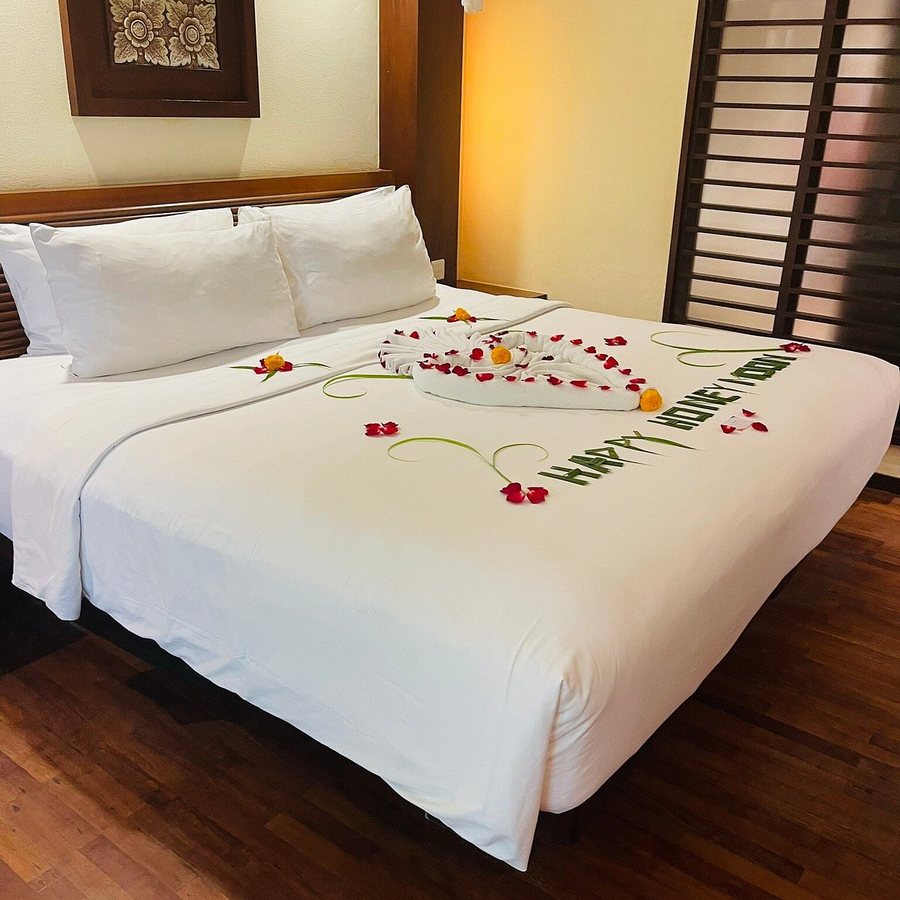 Paradisus By Melia Bali Nusa Dua Benoa South Kuta Bali — Guest room