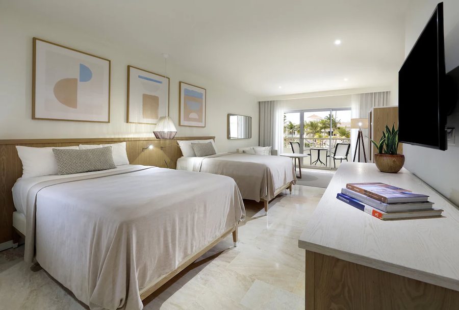 Paradisus Palma Real Golf Spa Resort — Guest room