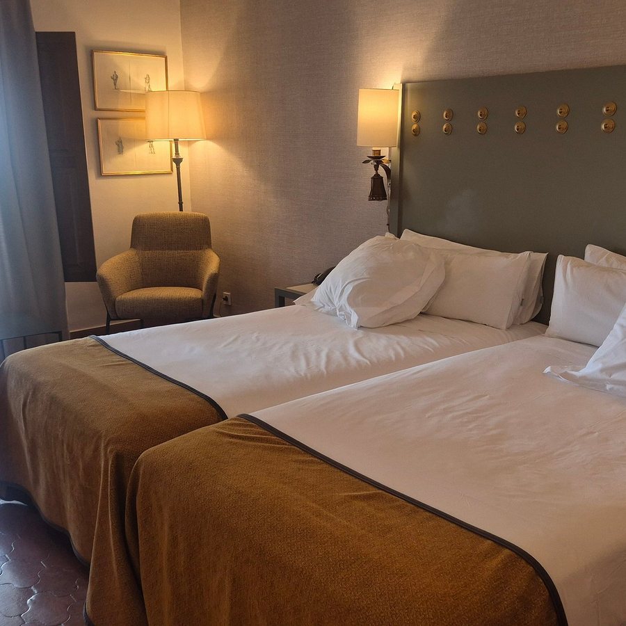 Parador de Benavente — Guest room