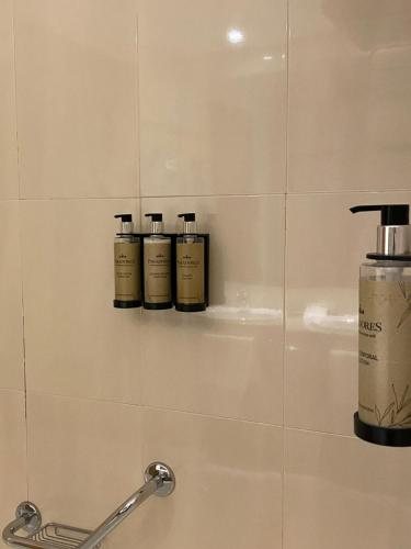 Parador de Vilalba — Bathroom