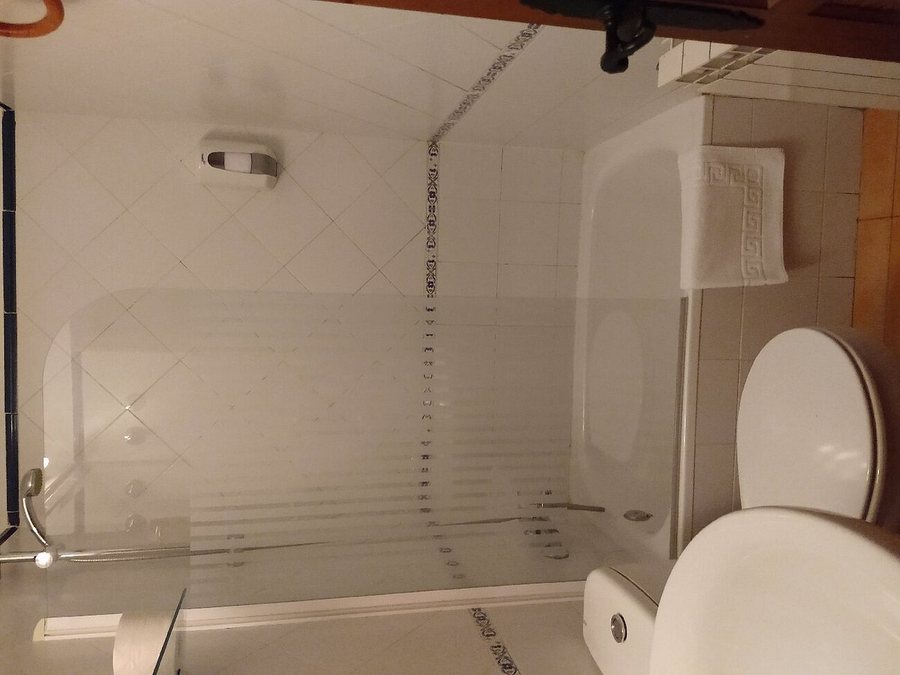 Paraiso del Bierzo — Bathroom
