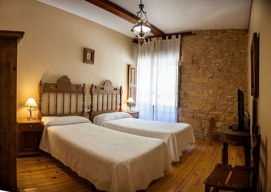 Paraiso del Bierzo — Guest room