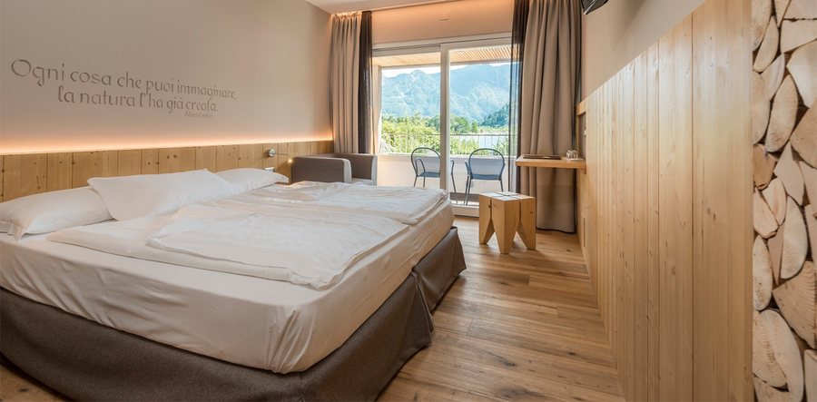 Parc Hotel Du Lac — Guest room
