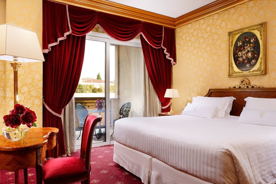 Parco dei Principi Grand Hotel SPA — Guest room