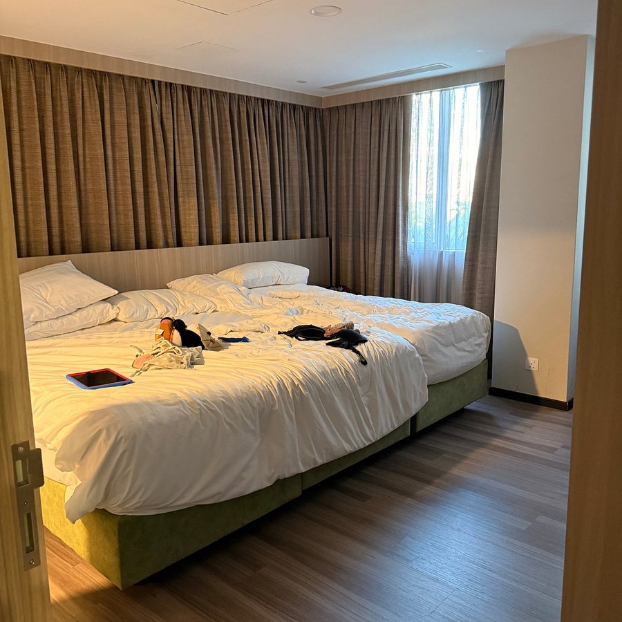 Park Avenue Robertson — Guest room