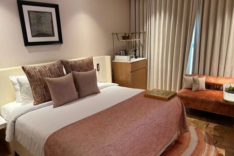 Park Boulevard — Guest room