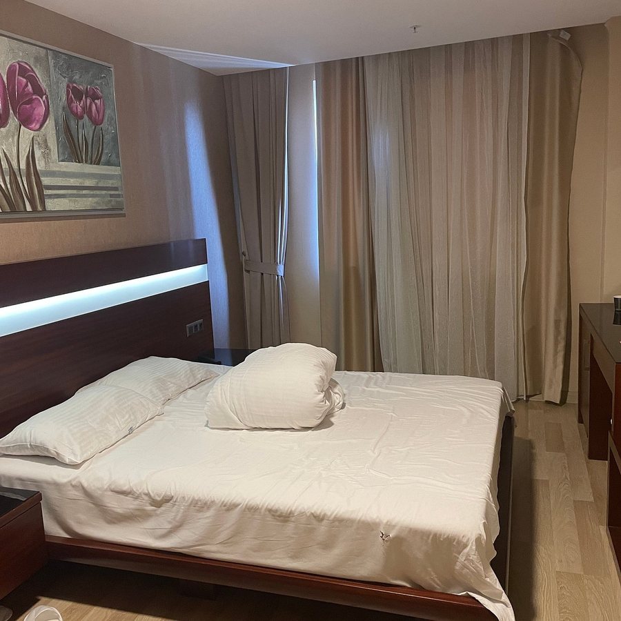 Park by Clover Hotel Istanbul — Guest room