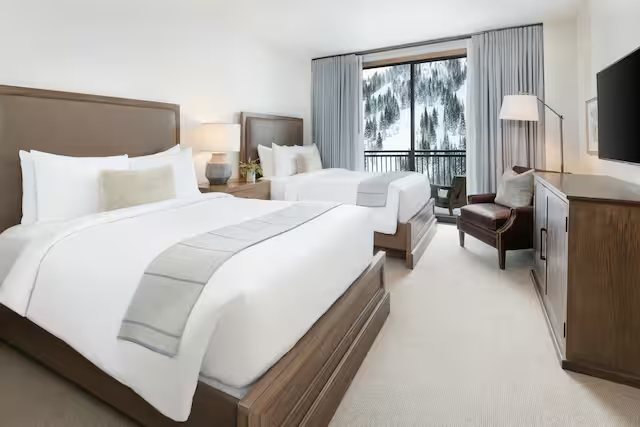 Park City RV Resort — Guest room