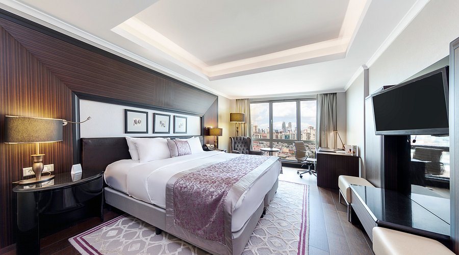 Park Dedeman Bostanci Istanbul — Guest room
