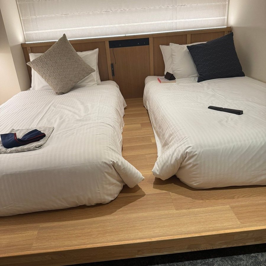 Park Hotel Kyoto Oike — Guest room