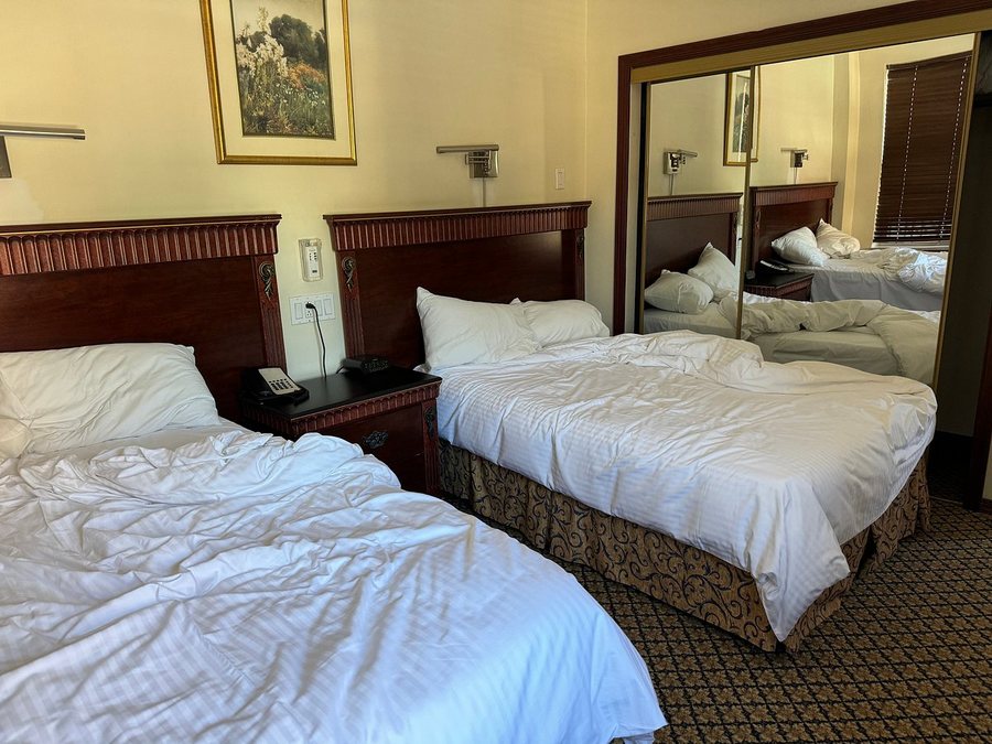 Park House Hotel — Guest room