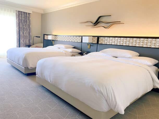 Park Hyatt Aviara Resort Golf Club Spa — Guest room