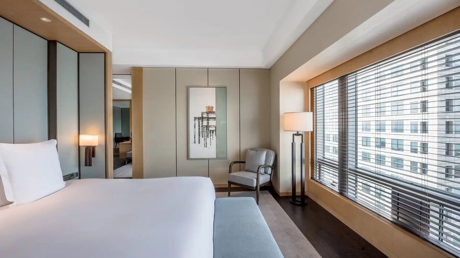 Park Hyatt Beijing Beijing — Guest room