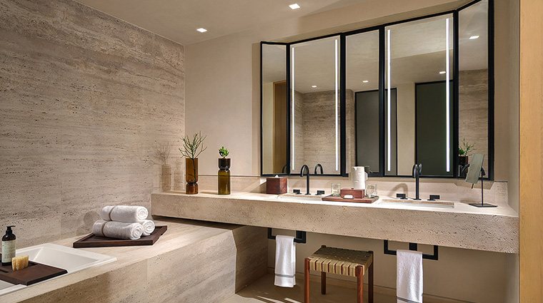 Park Hyatt Cabo Del Sol — Bathroom
