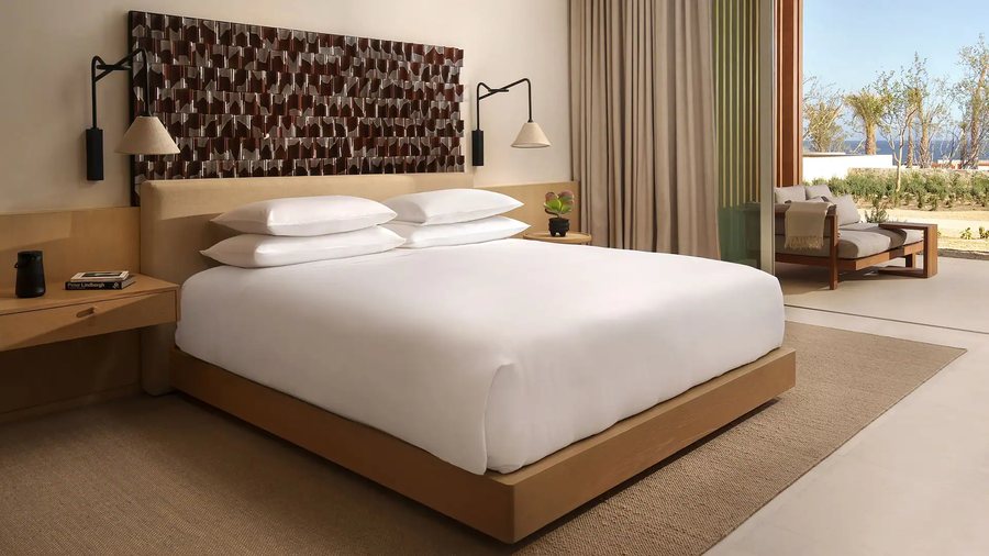 Park Hyatt Cabo Del Sol — Guest room