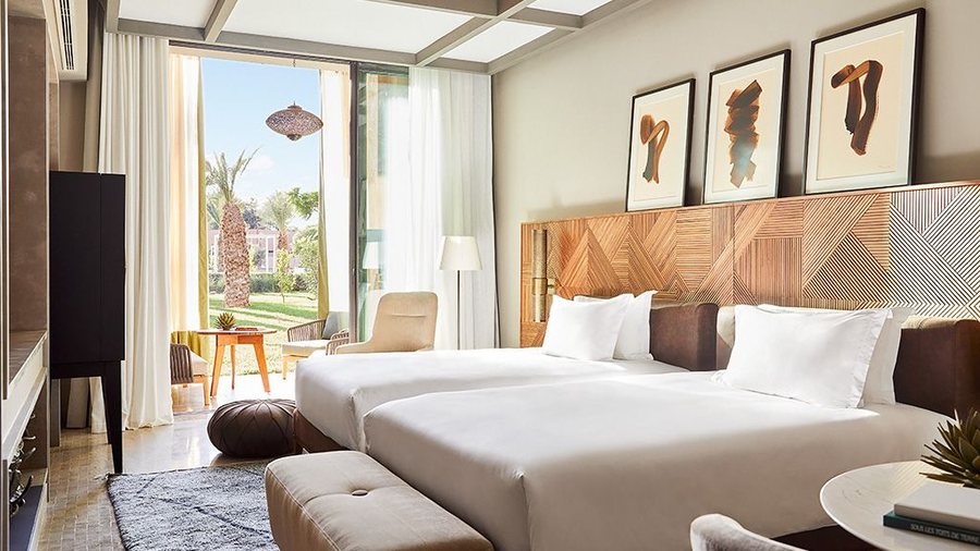 Park Hyatt Marrakech — Guest room