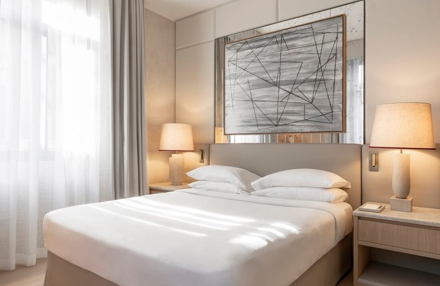 Park Hyatt Milano — Guest room