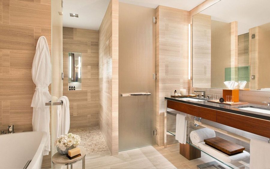 Park Hyatt New York — Bathroom