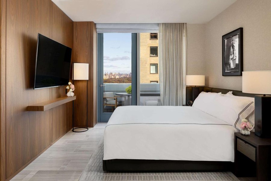 Park Hyatt New York — Guest room