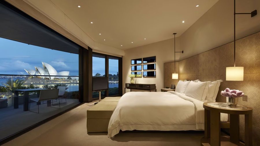 Park Hyatt Sydney — Guest room