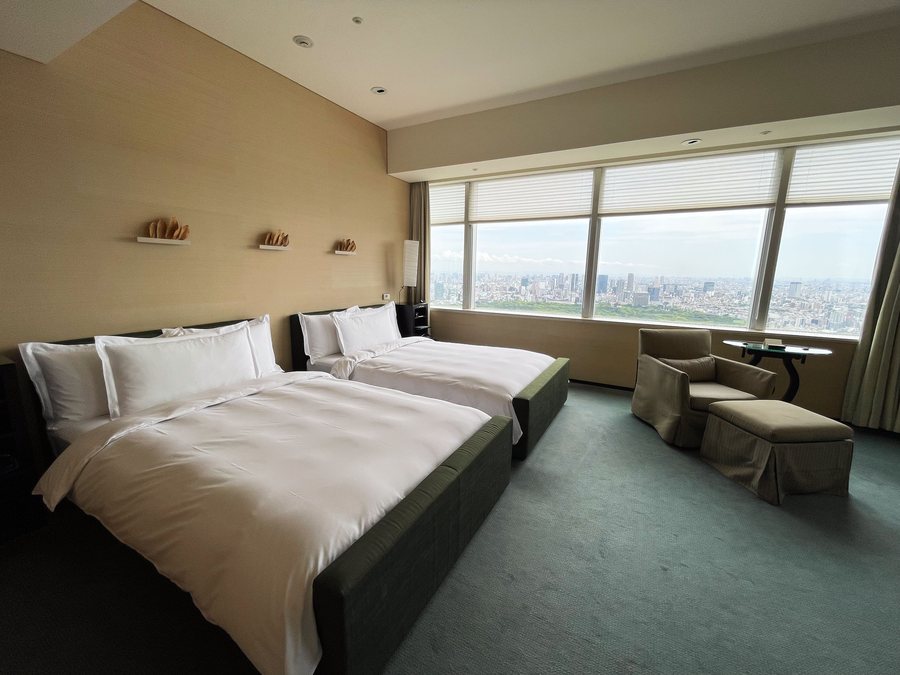 Park Hyatt Tokyo — Guest room